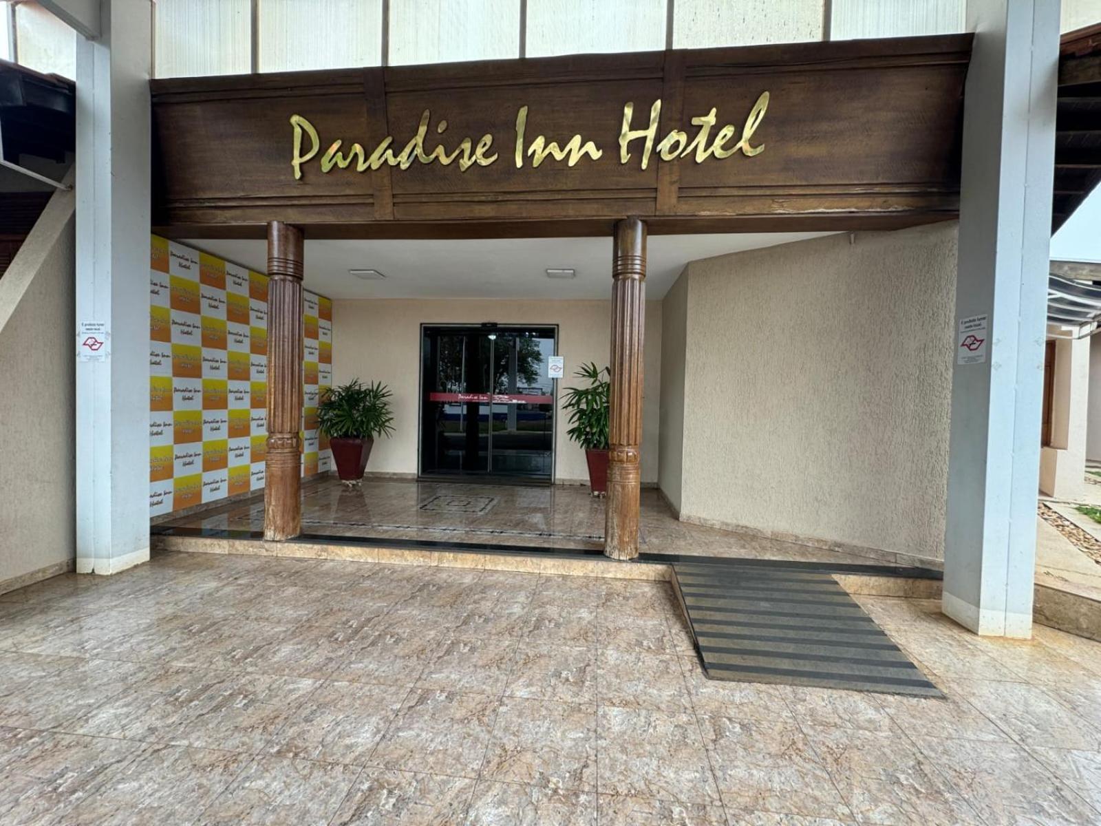 Paradise Inn Hotel Катандува Екстер'єр фото