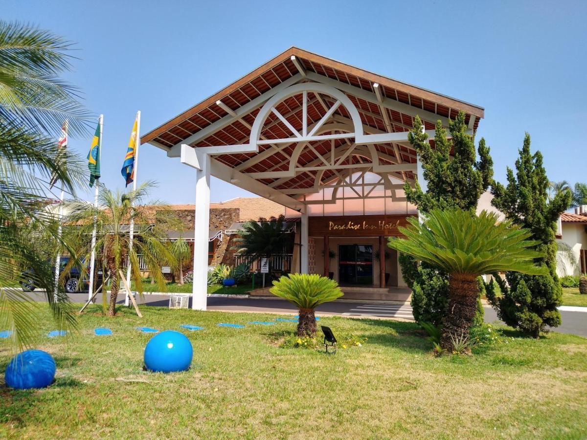 Paradise Inn Hotel Катандува Екстер'єр фото